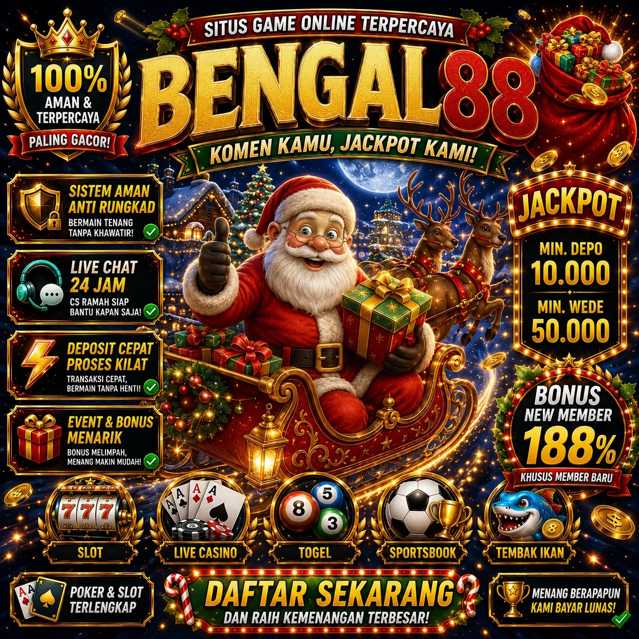 BENGAL88